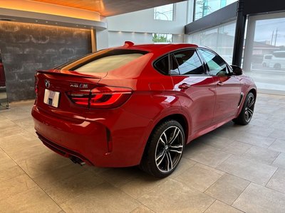 2019 BMW X6 M — фото 5