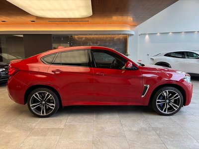2019 BMW X6 M — фото 4