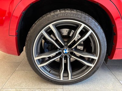 2019 BMW X6 M — фото 11