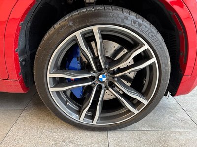 2019 BMW X6 M — фото 12