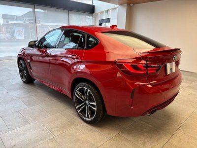 2019 BMW X6 M — фото 7