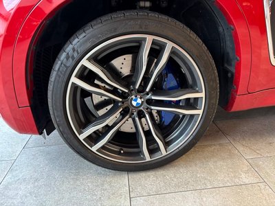 2019 BMW X6 M — фото 9