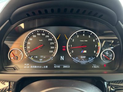 صورة 29 لـ 2019 BMW X6 M