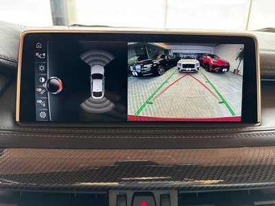 صورة 33 لـ 2019 BMW X6 M