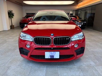 2019 BMW X6 M — фото 2