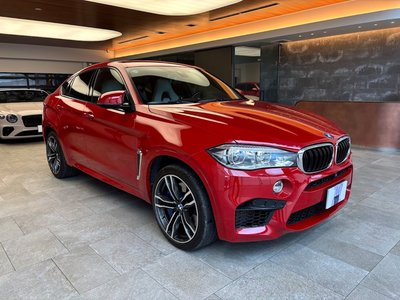 2019 BMW X6 M — фото 3