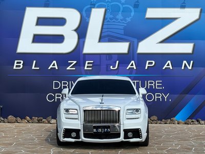 2014 ROLLS-ROYCE GHOST — миниатюра 5