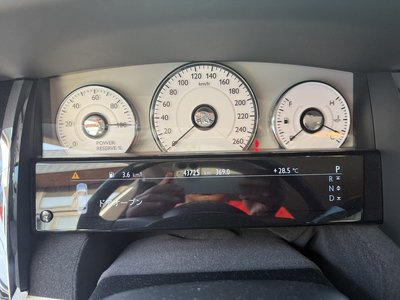 2014 ROLLS-ROYCE GHOST — миниатюра 18