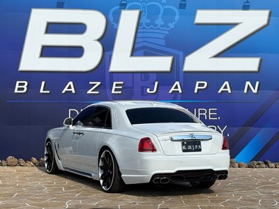 2014 ROLLS-ROYCE GHOST — миниатюра 10