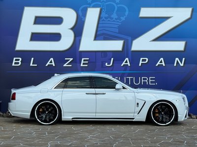 2014 ROLLS-ROYCE GHOST — миниатюра 7
