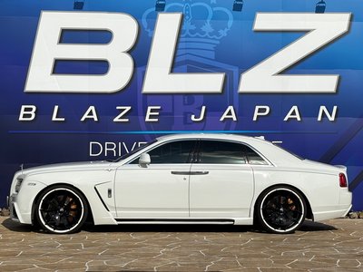 2014 ROLLS-ROYCE GHOST — миниатюра 11
