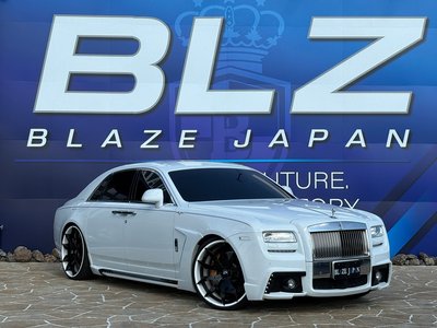 2014 ROLLS-ROYCE GHOST — миниатюра 6