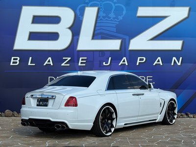 2014 ROLLS-ROYCE GHOST — миниатюра 8