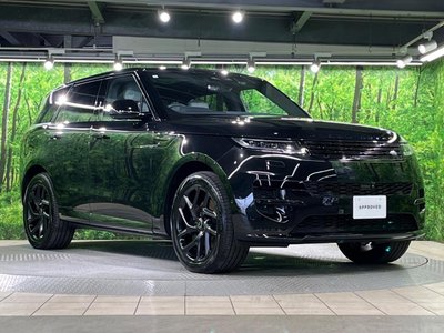 2023 LAND Rover RANGE ROVER SPORT thumbnail 21