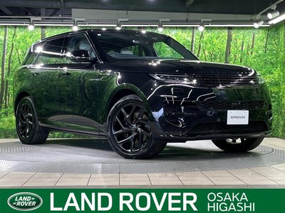 2023 LAND Rover RANGE ROVER SPORT photo 1