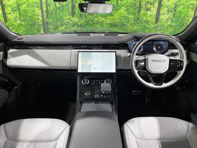 2023 LAND Rover RANGE ROVER SPORT photo 5