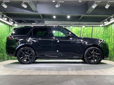 2023 LAND Rover RANGE ROVER SPORT thumbnail 26