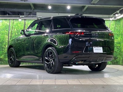 2023 LAND Rover RANGE ROVER SPORT thumbnail 25