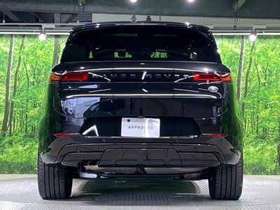 2023 LAND Rover RANGE ROVER SPORT thumbnail 23