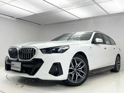 2026 BMW I5 TOURING photo 27
