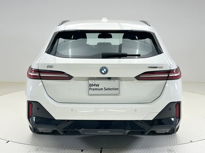 2026 BMW I5 TOURING photo 8