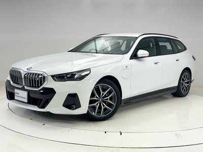 2026 BMW I5 TOURING photo 1