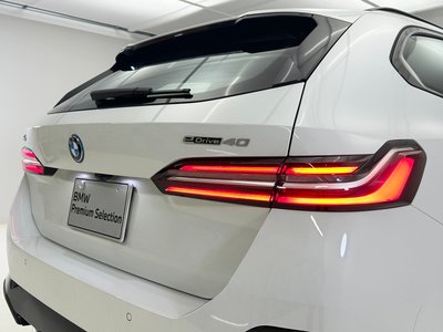 2026 BMW I5 TOURING photo 28