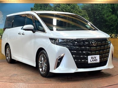 صورة 16 لـ 2024 Toyota ALPHARD