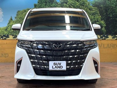 صورة 14 لـ 2024 Toyota ALPHARD