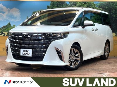 صورة 1 لـ 2024 Toyota ALPHARD