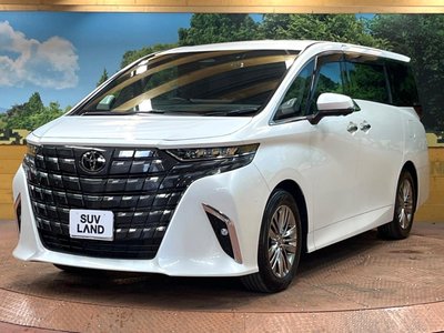 صورة 60 لـ 2024 Toyota ALPHARD