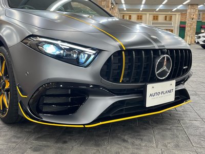 صورة مصغرة 133 لـ 2024 Mercedes-BENZ A-CLASS AMG