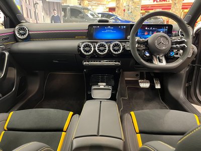 صورة 5 لـ 2024 Mercedes-BENZ A-CLASS AMG