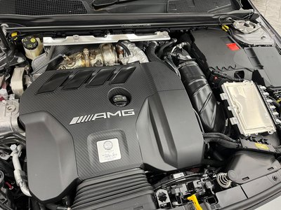 صورة مصغرة 129 لـ 2024 Mercedes-BENZ A-CLASS AMG