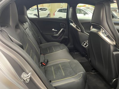 صورة مصغرة 25 لـ 2024 Mercedes-BENZ A-CLASS AMG