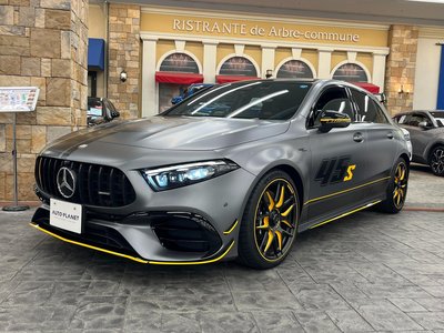 صورة مصغرة 137 لـ 2024 Mercedes-BENZ A-CLASS AMG