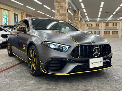 صورة مصغرة 138 لـ 2024 Mercedes-BENZ A-CLASS AMG