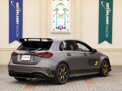 صورة 8 لـ 2024 Mercedes-BENZ A-CLASS AMG