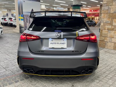 صورة مصغرة 139 لـ 2024 Mercedes-BENZ A-CLASS AMG