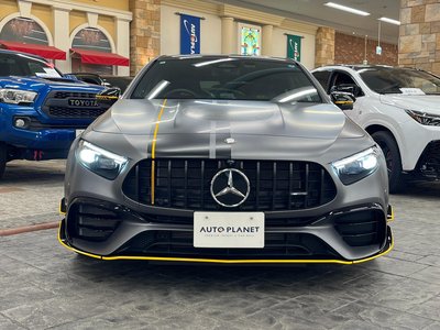 صورة مصغرة 132 لـ 2024 Mercedes-BENZ A-CLASS AMG