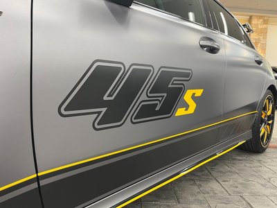 صورة مصغرة 127 لـ 2024 Mercedes-BENZ A-CLASS AMG