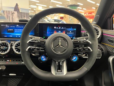 صورة مصغرة 37 لـ 2024 Mercedes-BENZ A-CLASS AMG
