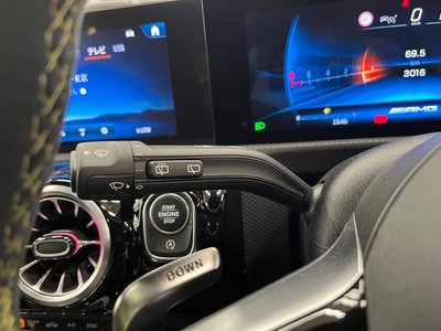 صورة مصغرة 47 لـ 2024 Mercedes-BENZ A-CLASS AMG