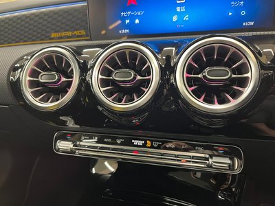 صورة مصغرة 58 لـ 2024 Mercedes-BENZ A-CLASS AMG