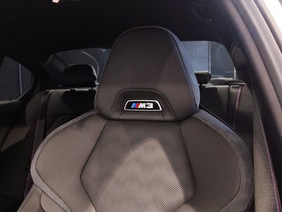 2024 BMW M3 SEDAN thumbnail 17