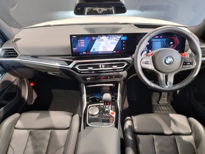 2024 BMW M3 SEDAN photo 12