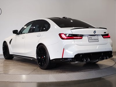 2024 BMW M3 SEDAN photo 10