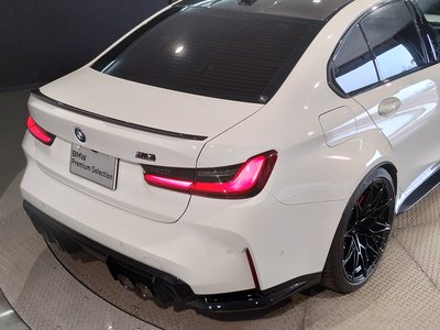 2024 BMW M3 SEDAN thumbnail 69