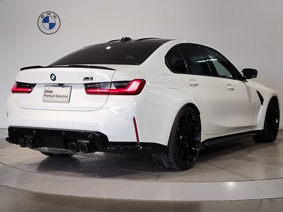 2024 BMW M3 SEDAN photo 8