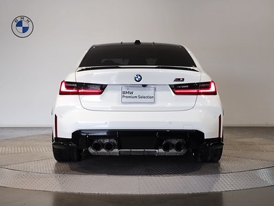 2024 BMW M3 SEDAN photo 9